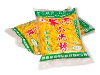 军杰小米辣组合