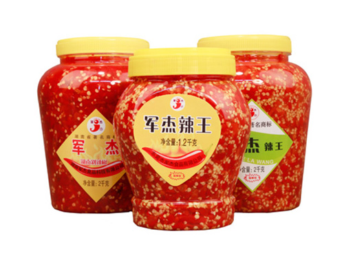 军杰辣王1.2千克