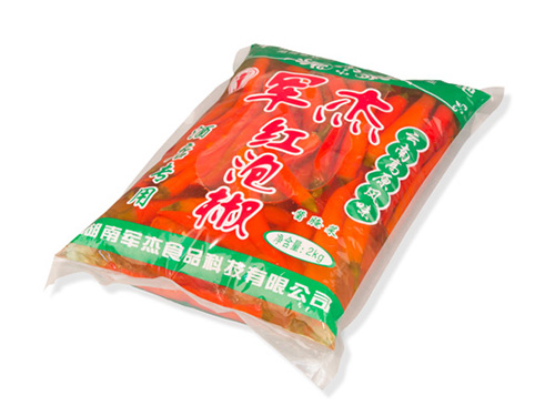 军杰红泡椒