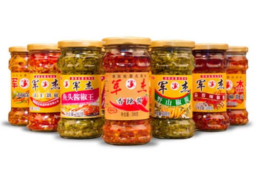 瓶装系列多种口味
