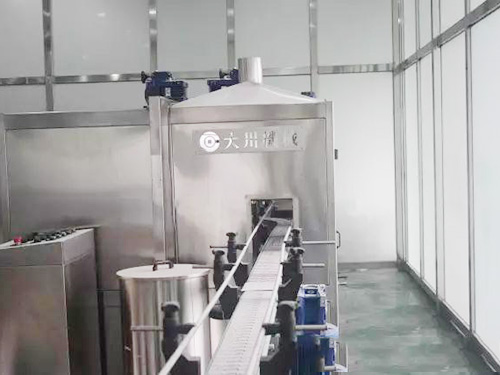自动化辣酱流水线