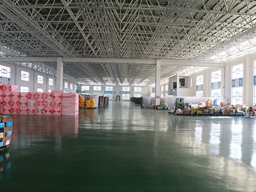 原材料纸箱车间