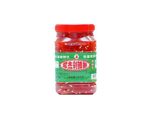 军杰剁椒