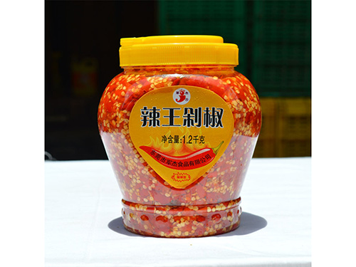 军杰剁椒