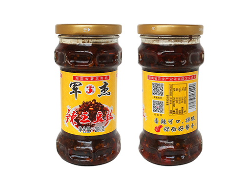 豆豉