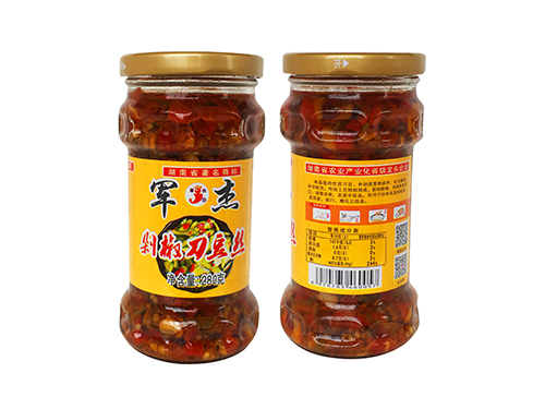刀豆丝